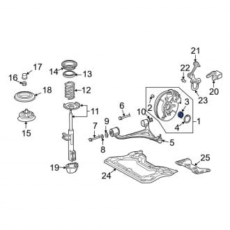 Mercedes Oem Driveline Axle Parts Hubs Cv Joints Carid Com