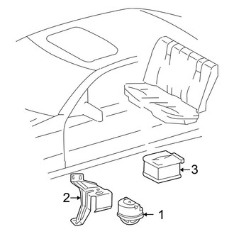 Mercedes-Benz OE - Electrical - Alarm System