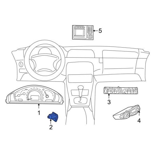 Headlight Switch