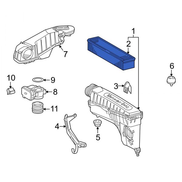 Engine Air Filter