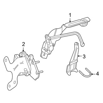Mercedes-Benz OE - Electrical Components (Headlamp Aim Control), (Sedan)