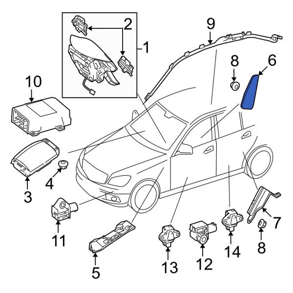 Seat Air Bag