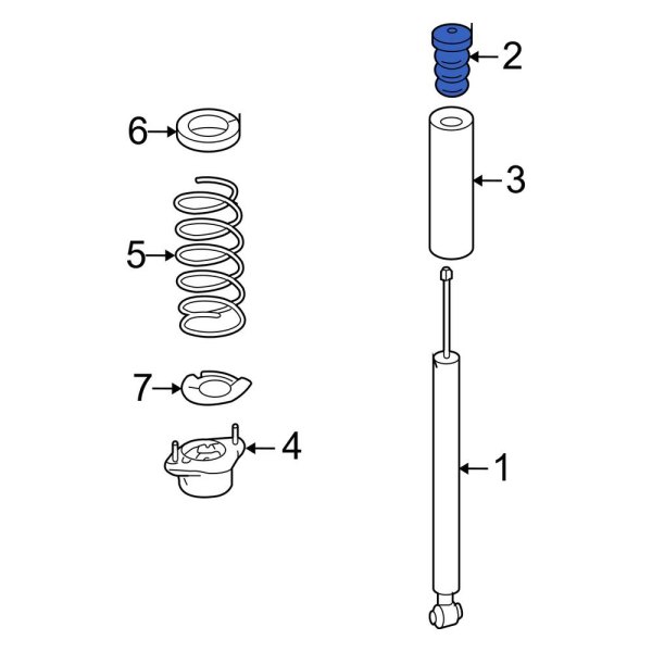 Coil Spring Damper