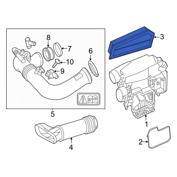 Engine Air Filter