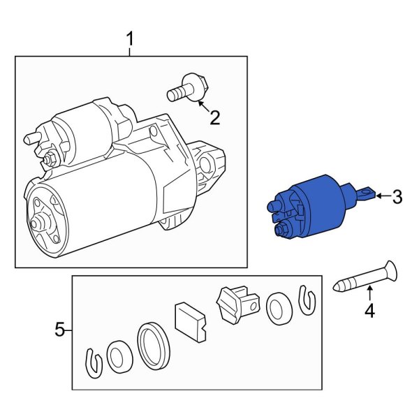 Starter Solenoid