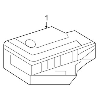 Mercedes-Benz OE - Electrical Components (Electronic, Stability Program (Esp))