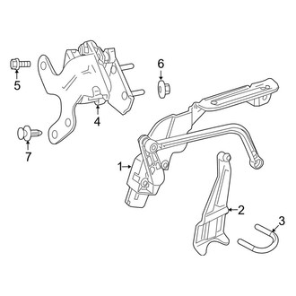 Mercedes-Benz OE - Electrical Components (Headlamp Aim Control), (Coupe)