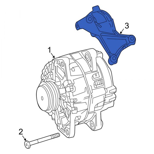 Alternator Bracket