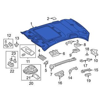 Mercedes-Benz OE - Headliner