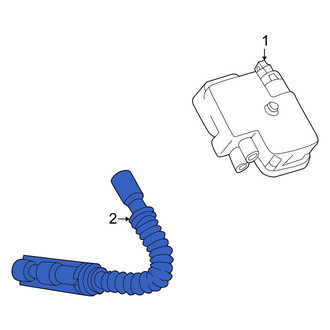 Mercedes-Benz OE - Spark Plug Wire