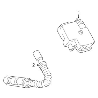 Mercedes-Benz OE - Electrical - Ignition System