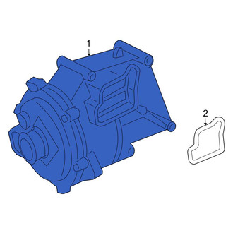 Mercedes-Benz OE - Alternator
