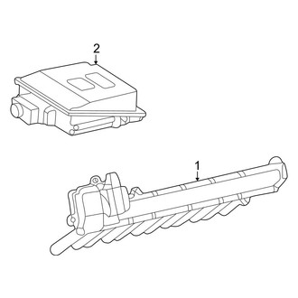 Mercedes-Benz OE - Electrical - Ignition System