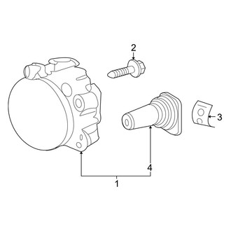 Mercedes-Benz OE - Front Lamps - Fog Lamps
