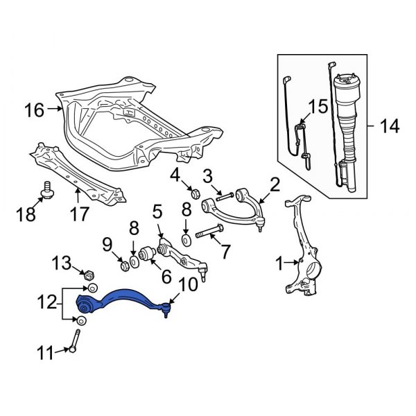 Lateral Arm