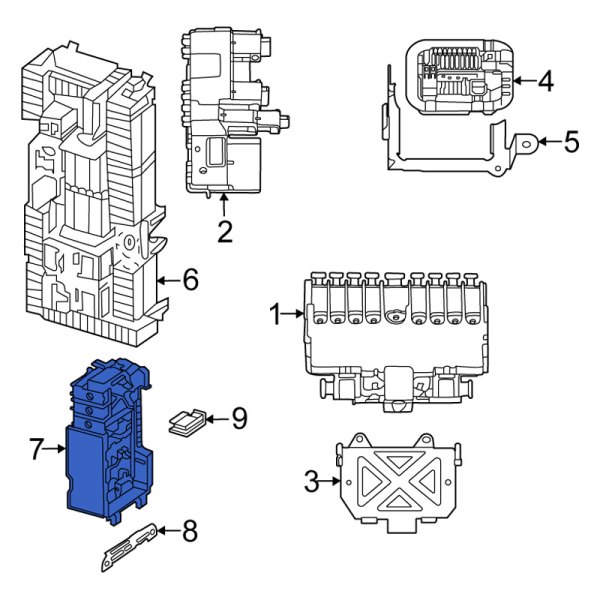 Relay Box