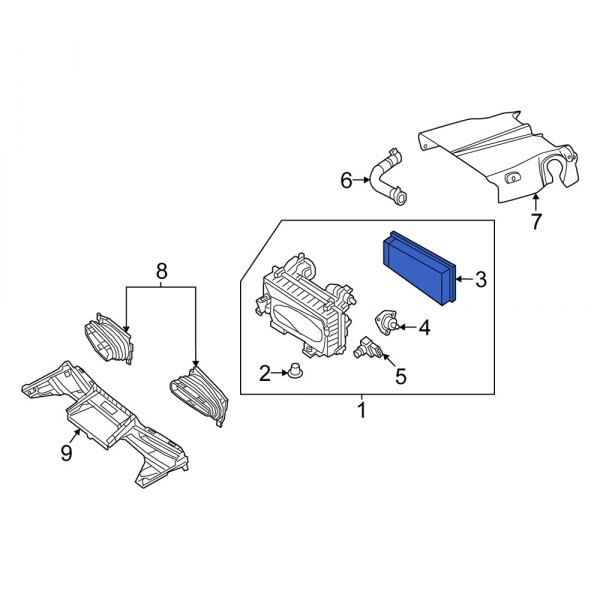 Engine Air Filter