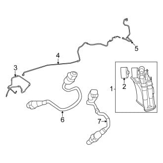 2024 Mercedes SL Class Vapor Canisters & Parts — CARiD.com