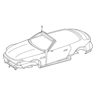 Mercedes-Benz OE - Body Shell