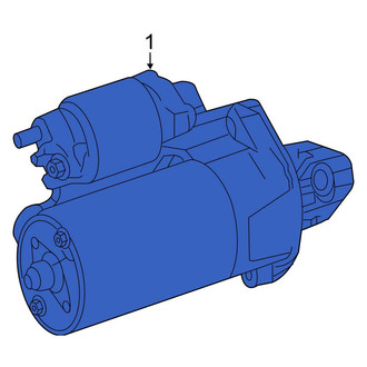 Mercedes-Benz OE - Starter