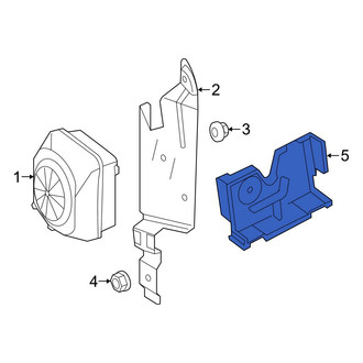 Mercedes-Benz OE - Keyless Entry Transmitter