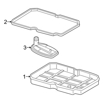Mercedes-Benz OE - Transmission Components