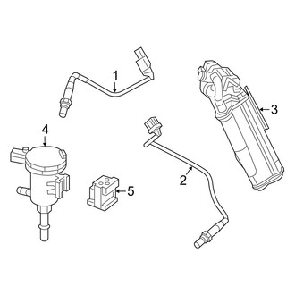 Mercedes-Benz OE - Emission System