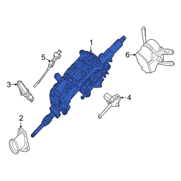 Steering Column