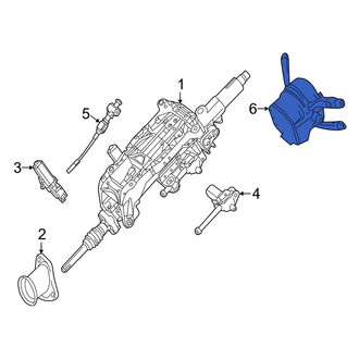 Mercedes-Benz OE - Combination Switch