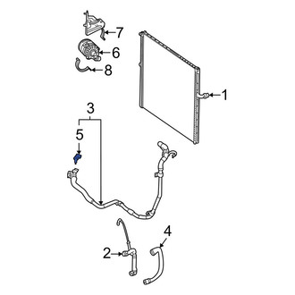 Mercedes-Benz OE - Engine Coolant Temperature Sensor