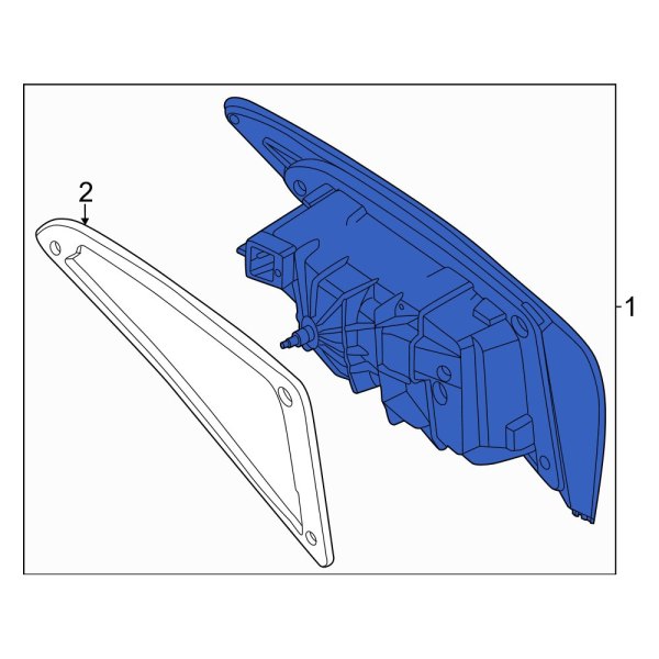 Tail Light Assembly