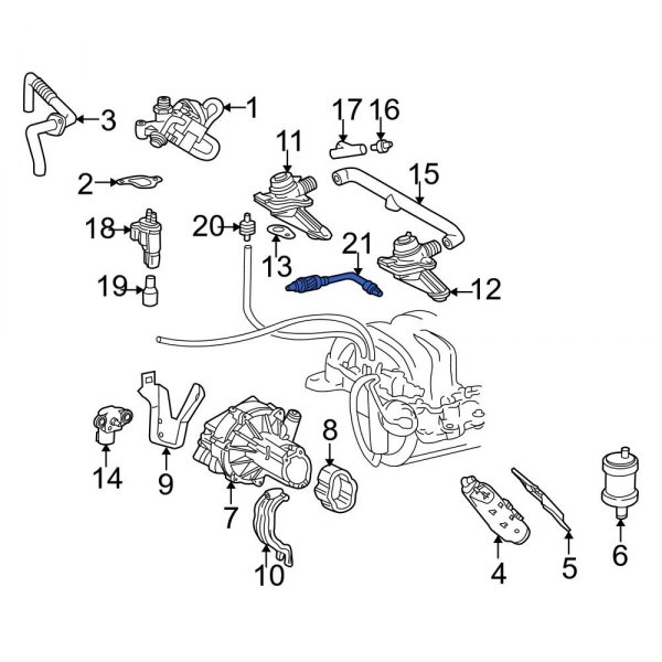 Oxygen Sensor