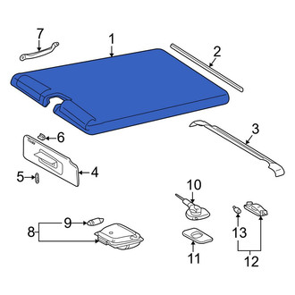 Mercedes-Benz OE - Headliner