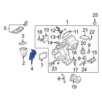 Mercedes OEM Interior Components — CARiD.com