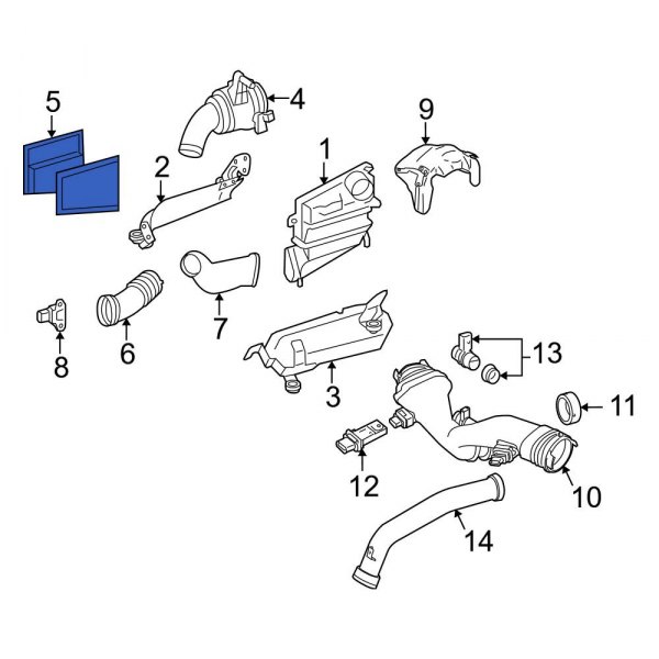 Engine Air Filter