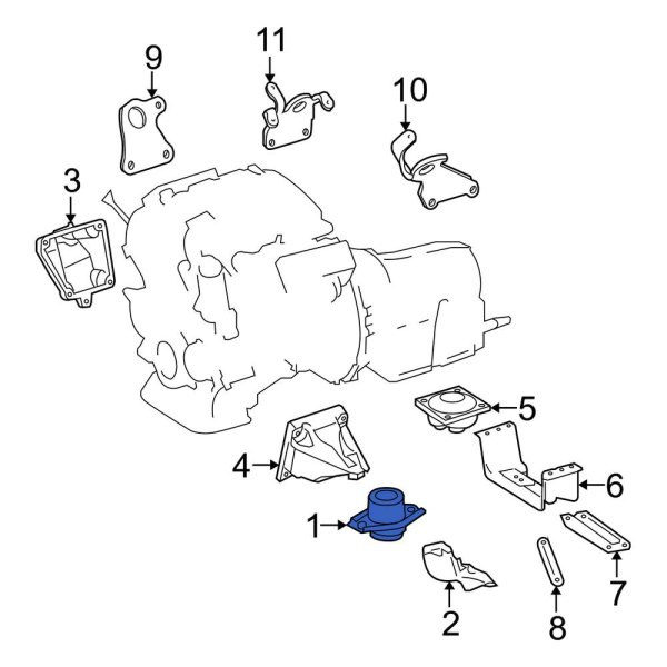 Engine Mount