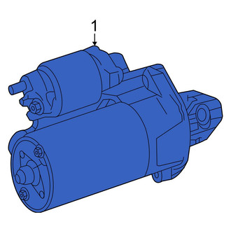 Mercedes-Benz OE - Starter