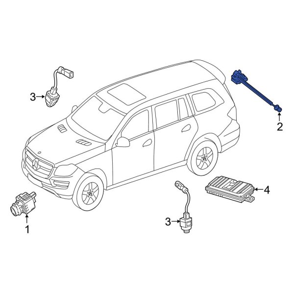 Park Assist Camera