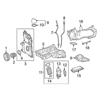 Mercedes-Benz OE - Engine Parts