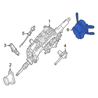 Mercedes-Benz OE - Combination Switch