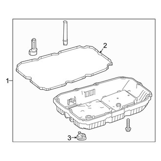 Mercedes-Benz OE - Transmission Components