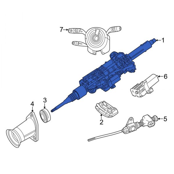 Steering Column