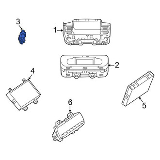 Mercedes-Benz OE - Cigarette Lighter Element