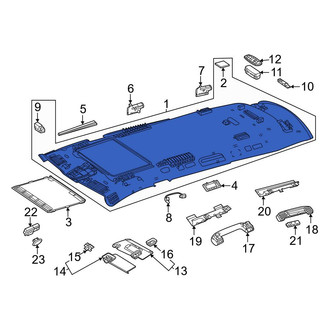 Mercedes-Benz OE - Headliner