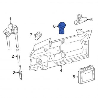 Mercedes G Class OEM Ignition Parts | Coils, Spark Plugs — CARiD.com