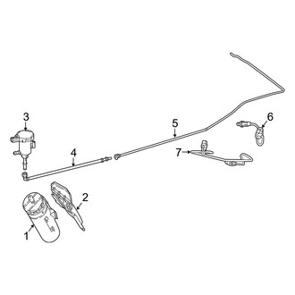 Mercedes-Benz OE - Emission System - Emission Components