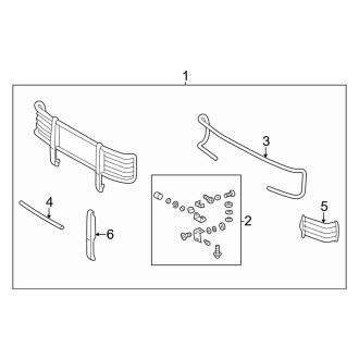 Mercedes G Class Oem Bumpers Front Rear Carid Com