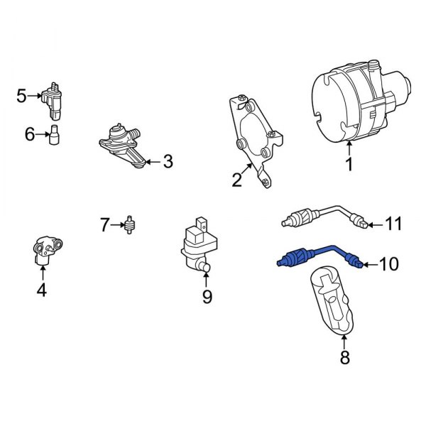 Oxygen Sensor