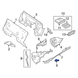 Mercedes-Benz OE - Ambient Air Quality Sensor