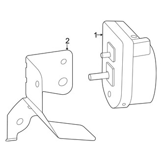 Mercedes-Benz OE - Electrical - Alarm System